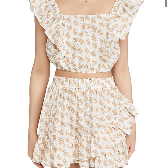 LikeNew Eberjey Palapas ClaudineTop - Picture 4 of 6